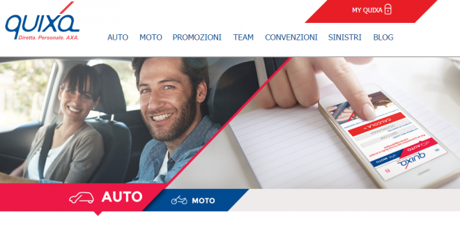 Preventivo Assicurazione Moto Axa