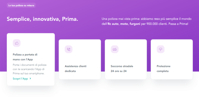 Prima Assicurazioni Recensioni 2024 Commenti E Opinioni Come Funziona 7608